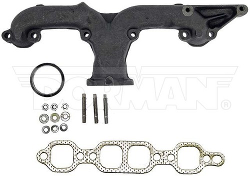 Exhaust manifold kit right - kit, for