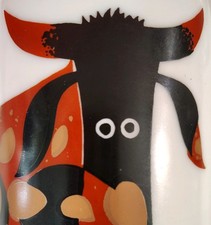 Art Kenneth Townsend Happy Cow