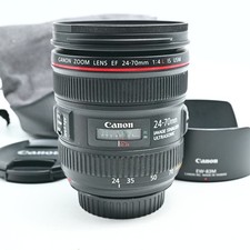 Canon EF24-70mm F4 L IS USM