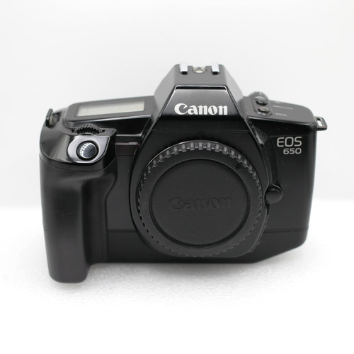 Canon eos 650 - canon, film