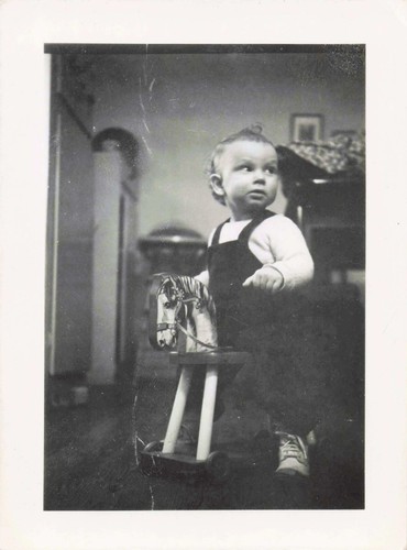 Vtg photo adorable - vtg, baby