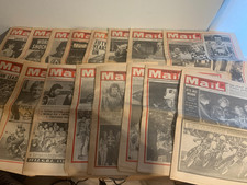SPEEDWAY MAIL 1978 ... 16