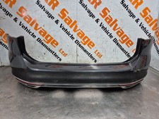2019-2024 VOLKSWAGEN VW PASSAT B8 ESTATE R-LINE REAR BUMPER COMPLETE GREY
