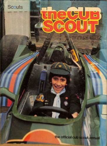 The cub scout annual 1982 - scout,
