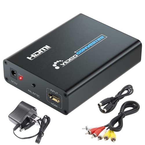Rca hdmi hd converter - hdmi,