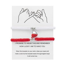 Couples Magnetic Bracelets