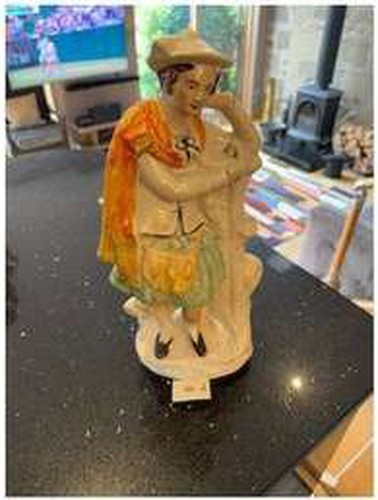 Victorian staffordshire - victorian,