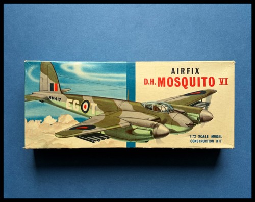 Airfix mosquito vi - d.h.,