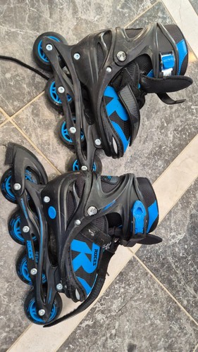 Child roces inline - inline, skates