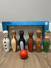 Laura Ashley Wooden Christmas