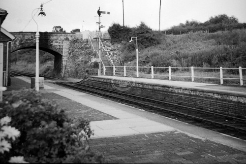 Photo british railway - british,
