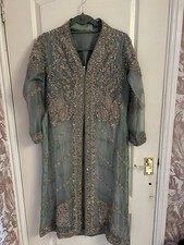 South Asian Formal Outfit Size