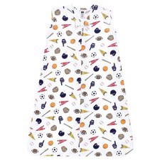 Unisex Baby Cotton Sleeveless