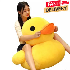 Cute Yellow Duck Mini Plush