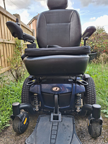 Pride mobility jazzy 600 - pride,