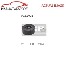 V-RIBBED BELT TENSIONER PULLEY