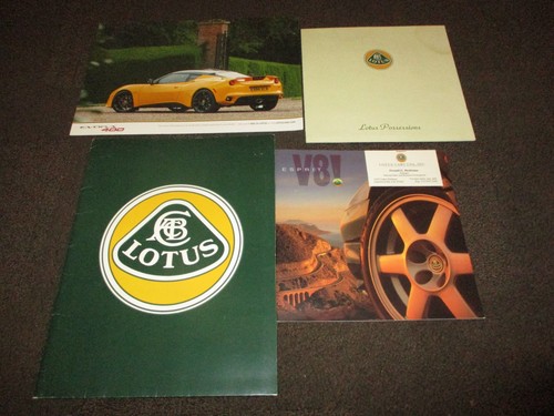 Collection vintage lotus - collection, of