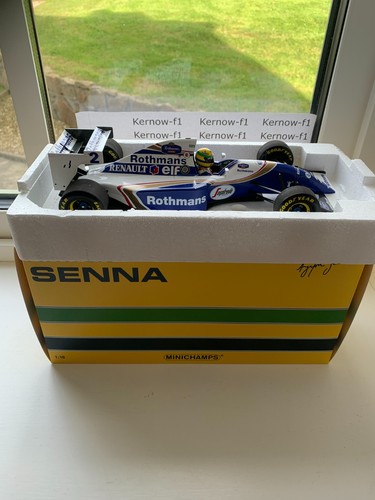 Minichamps 18 scale - 1/18,