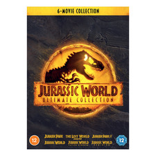 Jurassic World: Ultimate