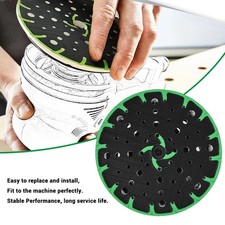 6" 150mm Replacement Sanding Pad 202463 For Festool RO 150 FEQ Eccentric Sander