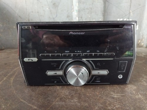 Pioneer x700bt car - fh-x700bt, stereo