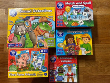 Orchard Toys X5 Bundle -