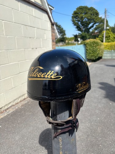 Vintage cromwell velocette - vintage,