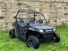 Polaris Buggy RZR 170 EFI 2018 in Black FRESHLY SERVICED Quad Buggy kids junior