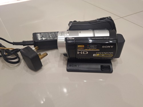 Sony hdr sr10efull handycam - sony, hdr-sr10efull