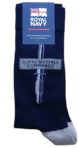 Royal marine commando socks - royal,