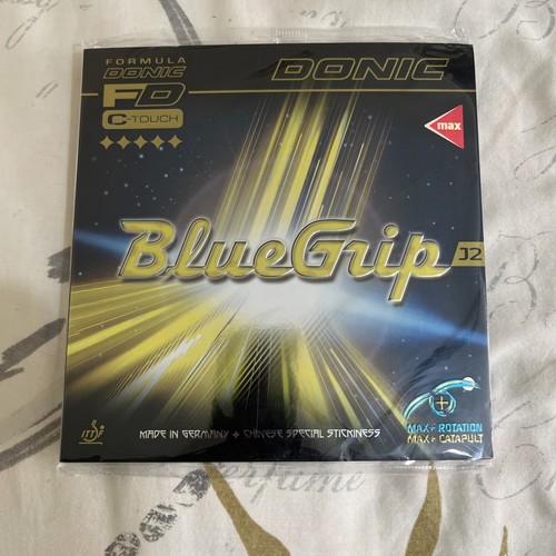 Donic bluegrip red max - bluegrip, j2