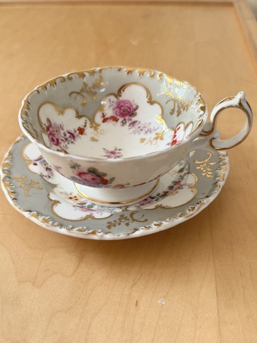Antique coalport adelaide - coalport,