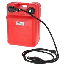 24L Boat Fuel Tank Plastic