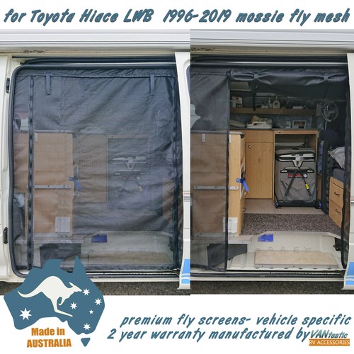 Campervan insect fly screen - insect,