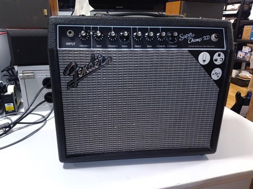 Fender super champ - fender,