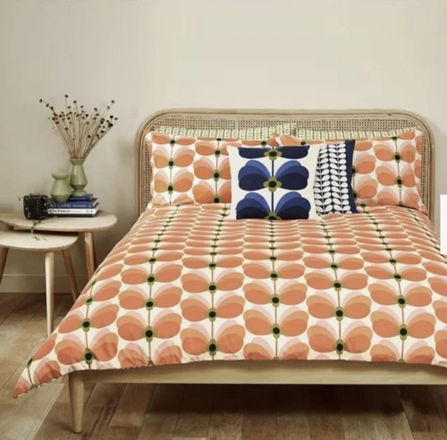 Orla kiely butterfly single - butterfly,