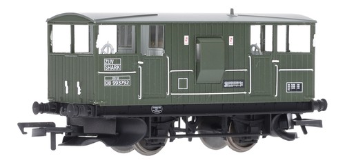 R6612 hornby gauge zuv - hornby, oo