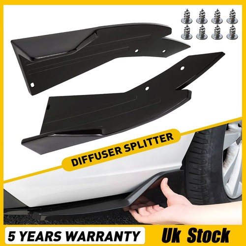 Universal splitter rear - splitter,