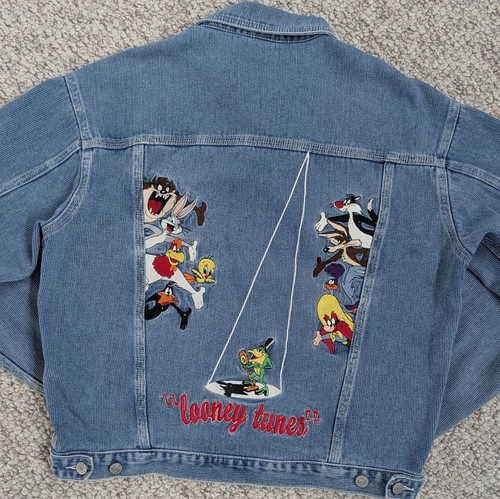 Vintage 1996 warner bros - warner,