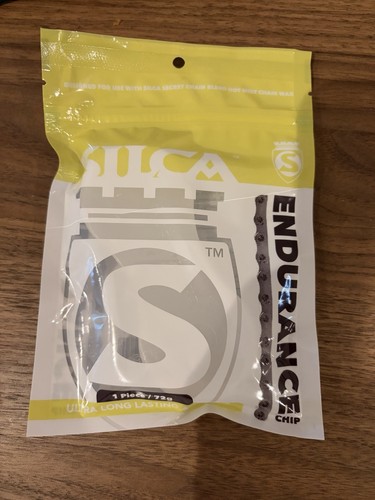 Silca endurance chip - silca,