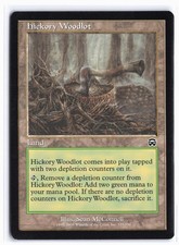 Hickory Woodlot Mercadian