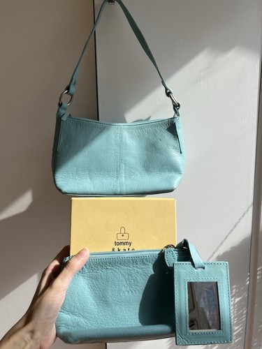 Tommy kate aqua - &,