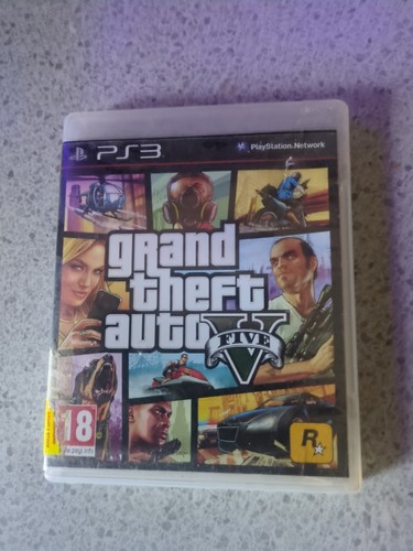 Ps3 gta5 - ps3,