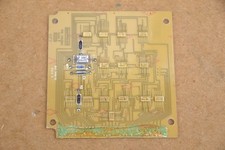Small Vintage Military Circuit Board