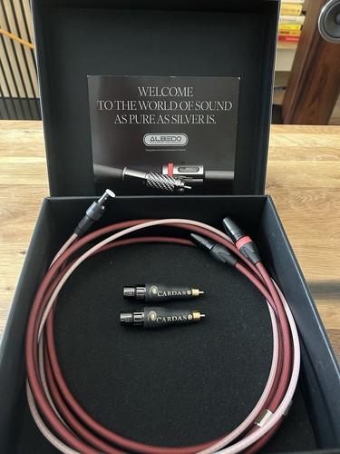 Rrpm 1400 albedo phono - rrpm,