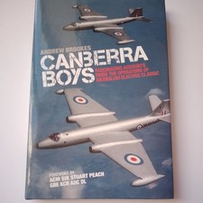 Canberra Boys by Andrew