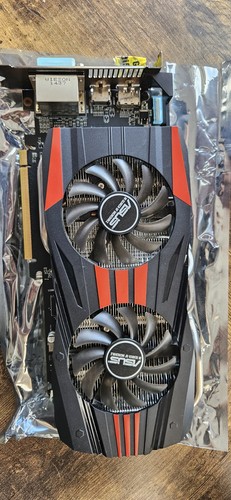 Asus amd radeon 270x - r9,