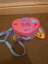Polly Pocket Funfair Backpack