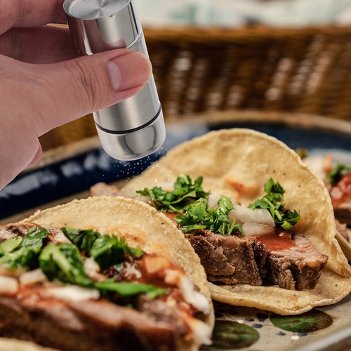 Pcs salt shakers container - salt,
