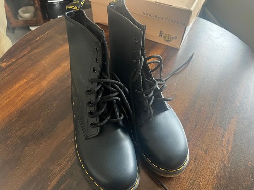 Doc martins boots blue - martins, boots.blue.size